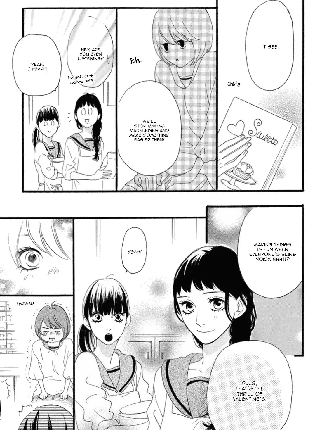 Sugars (YAMAMORI Mika) Chapter 17 10